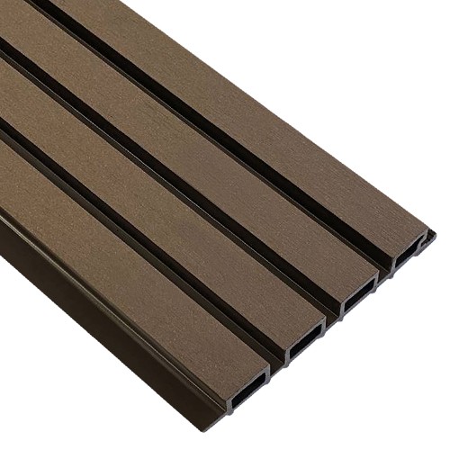 Фасадная реечная панель EasyDecking Wood-X 219х26 Венге купить в Анжеро-Судженске