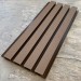 Фасадная реечная панель EasyDecking Wood-X 219х26 Венге купить в Анжеро-Судженске
