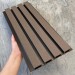 Фасадная реечная панель EasyDecking Wood-X 219х26 Венге купить в Анжеро-Судженске