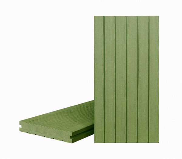 Террасная доска Классик Олива (полнотелая с пазом) Под заказ купить в Анжеро-Судженске