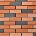 Фасадная плитка Кирисс Фасад Гладкий кирпич с фаской с расшивкой шва №37 купить в Анжеро-Судженске