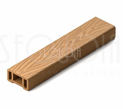 Перила SEQUOIA Evolution 3D WOOD NATURE купить в Анжеро-Судженске