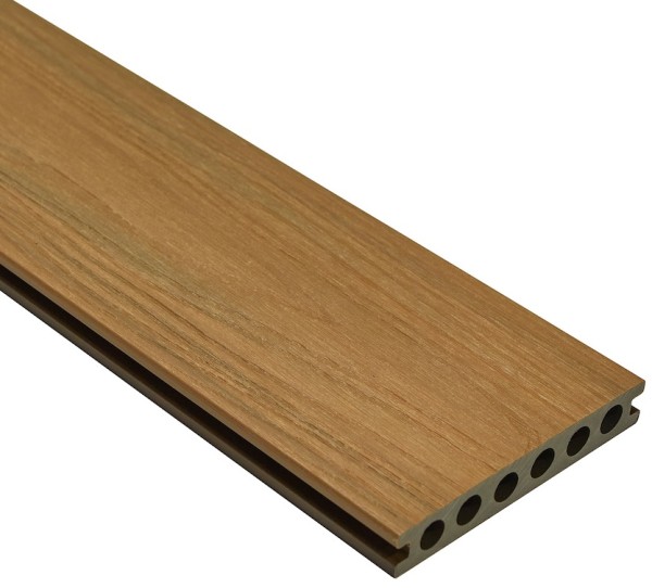 Террасная доска из ДПК CM Decking Reverse, Тик/Рэдвуд купить в Анжеро-Судженске