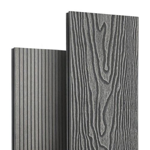 Террасная доска ДПК EasyDecking Wood-X 146х23 Серый купить в Анжеро-Судженске
