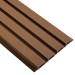 Фасадная реечная панель EasyDecking Wood-X 219х26 Коричневый купить в Анжеро-Судженске