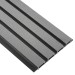Фасадная реечная панель EasyDecking Wood-X 219х26 Серый купить в Анжеро-Судженске