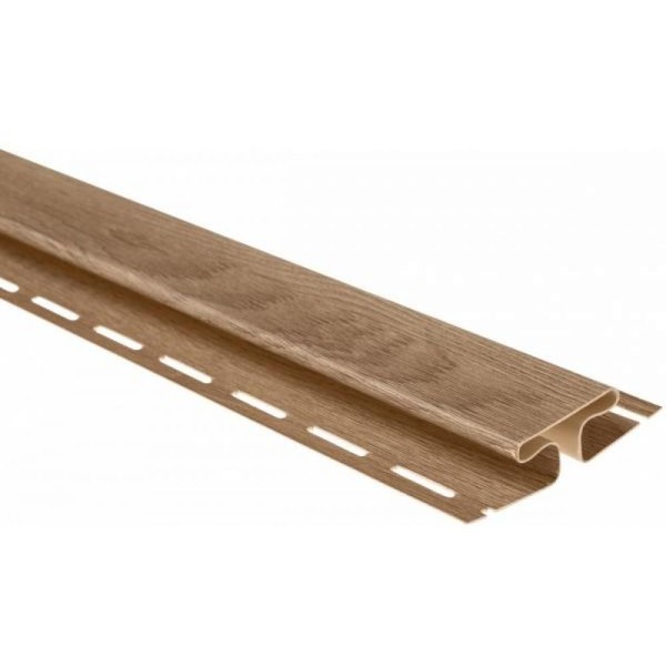 Н-профиль Люкс Крашенный, К-18, ВН, Орех купить в Анжеро-Судженске