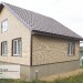 Фасадная панель Ю-пласт Стоун Хаус S-Lock Клинкер песочный купить в Анжеро-Судженске