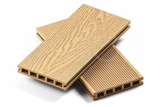 Доска террасная ДПК 3D SEQUOIA Evolution WOOD NATURE купить в Анжеро-Судженске