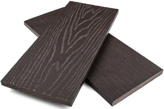 Заборная доска ДПК полнотелая NanoWood Венге купить в Анжеро-Судженске