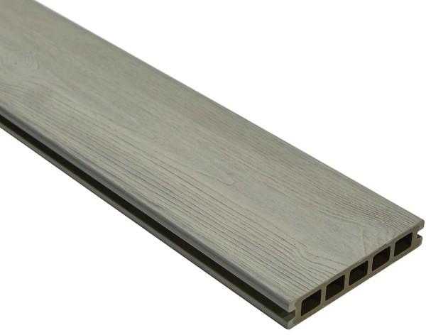 Террасная доска из ДПК CM Decking серия Urban Smok Grey купить в Анжеро-Судженске