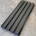 Фасадная реечная панель EasyDecking Wood-X 219х26 Черное дерево купить в Анжеро-Судженске