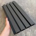 Фасадная реечная панель EasyDecking Wood-X 219х26 Черное дерево купить в Анжеро-Судженске