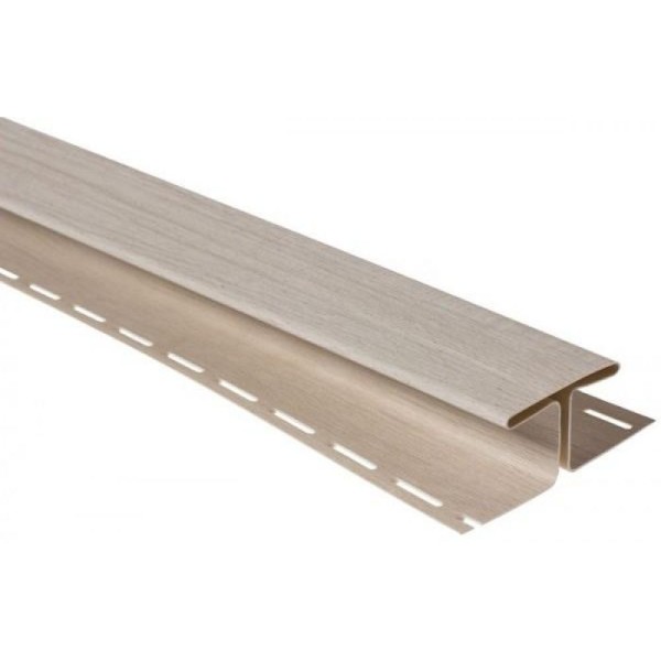 Н-профиль Люкс Крашенный, К-18, ВН, Ясень купить в Анжеро-Судженске Н-профиль Люкс Крашенный, К-18, ВН, Ясень купить в Анжеро-Судженске