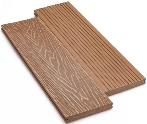 Террасная доска ДПК Deckart Monolit 3D Орех купить в Анжеро-Судженске