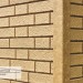 Фасадная панель Ю-пласт Стоун Хаус S-Lock Клинкер горчичный купить в Анжеро-Судженске