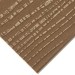 Заборная доска ДПК полнотелая NanoWood Орех купить в Анжеро-Судженске