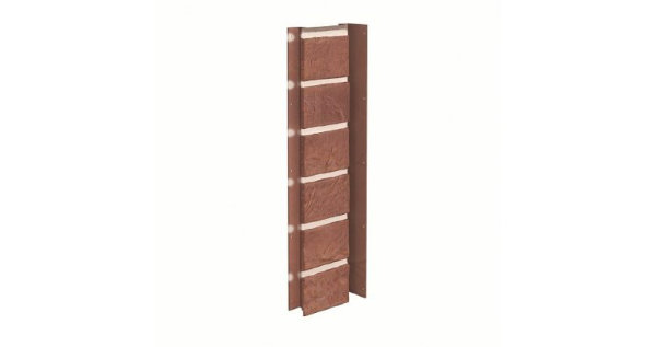 Планка универсальная VOX Solid Brick Dorset кирпич терракотовый купить в Анжеро-Судженске