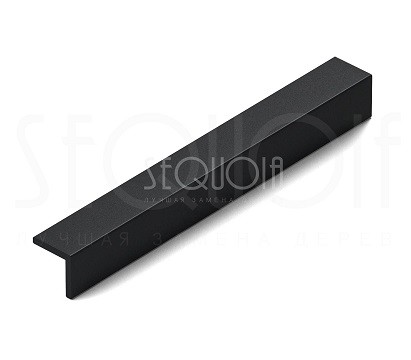 Уголок завершающий террасный SEQUOIA BLACK купить в Анжеро-Судженске