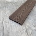 Террасная доска из ДПК  Latitudo Euro 3D 139х27 Шоколад купить в Анжеро-Судженске