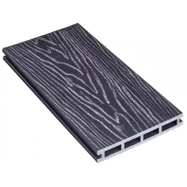 Террасная Доска ДПК Altay Decking 140 х 20 Графит купить в Анжеро-Судженске