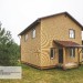 Фасадная панель Ю-пласт Стоун Хаус Кварцит Тёмно-бежевый купить в Анжеро-Судженске