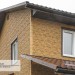 Фасадная панель Ю-пласт Стоун Хаус Кварцит Тёмно-бежевый купить в Анжеро-Судженске