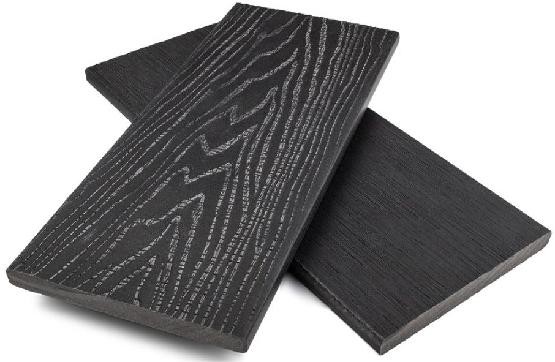 Заборная доска ДПК полнотелая NanoWood Антрацит купить в Анжеро-Судженске