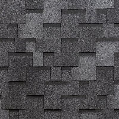 Гибкая черепица Shinglas, серия Комфорт , коллекция Болеро – Галька купить в Анжеро-Судженске