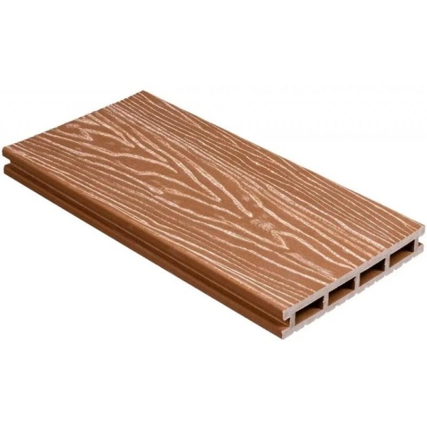 Террасная Доска ДПК Altay Decking 140 х 20 Орех купить в Анжеро-Судженске