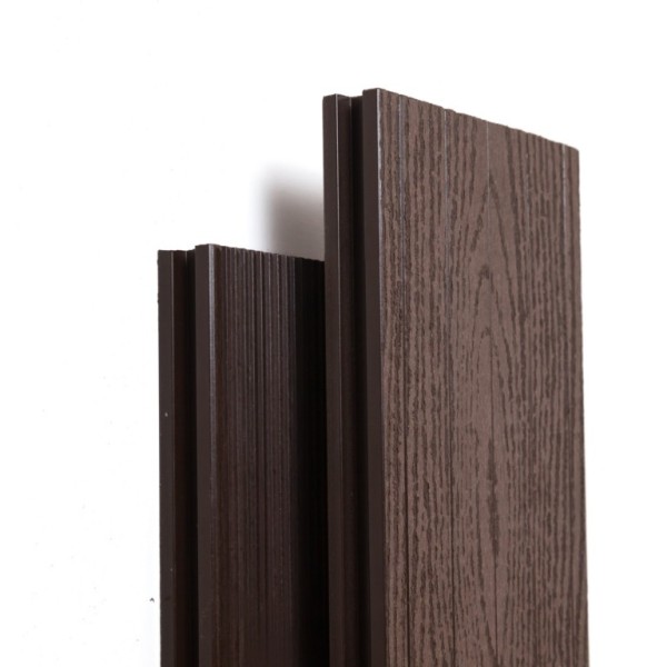 Террасная доска Ecodecking Техно плюс Шоколад купить в Анжеро-Судженске