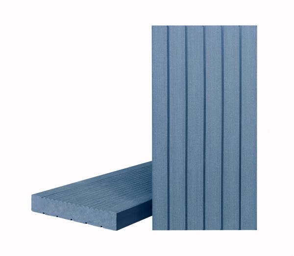 Террасная доска Классик Слива (полнотелая без паза) Под заказ купить в Анжеро-Судженске