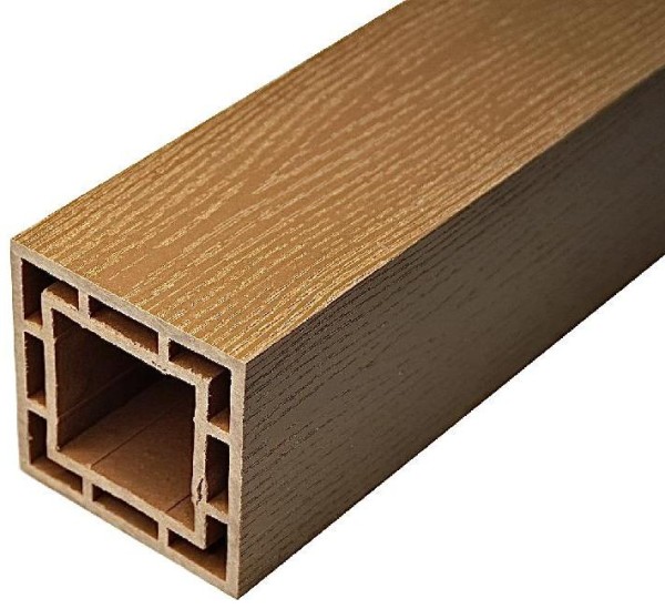 Столб FAYNAG ДПК WOOD тик купить в Анжеро-Судженске