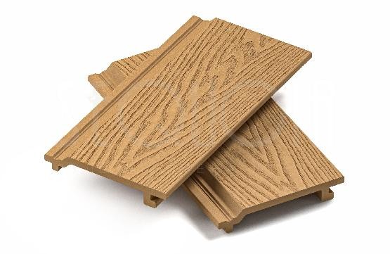 Доска фасадная ДПК 3D SEQUOIA Evolution WOOD NATURE купить в Анжеро-Судженске