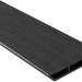Доска Ромбус 3D ДПК Outdoor STORM BLACK черная купить в Анжеро-Судженске