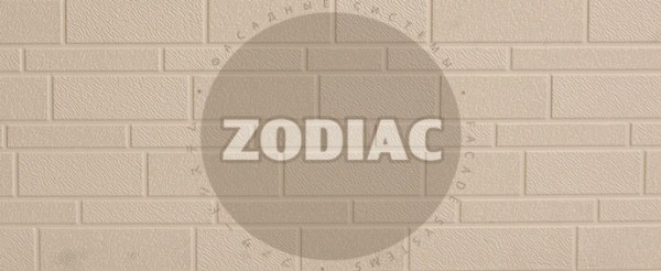 Фасадная панель Zodiac Эконом панели AE1-001E купить в Анжеро-Судженске