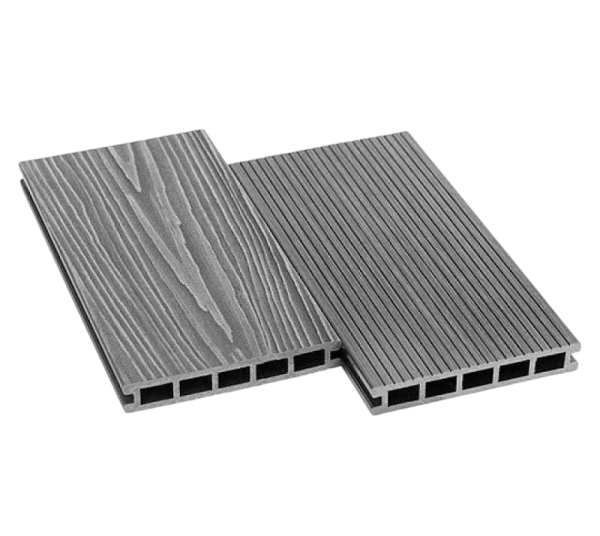 Террасная Доска ДПК Altay Decking 140 х 20 Серый купить в Анжеро-Судженске
