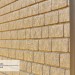 Фасадная панель Ю-Пласт Стоун Хаус Кирпич Бежевый купить в Анжеро-Судженске