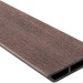 Доска Ромбус 3D ДПК Outdoor STORM BROWN коричневая микс купить в Анжеро-Судженске