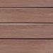 Доска Ромбус 3D ДПК Outdoor STORM BROWN коричневая микс купить в Анжеро-Судженске
