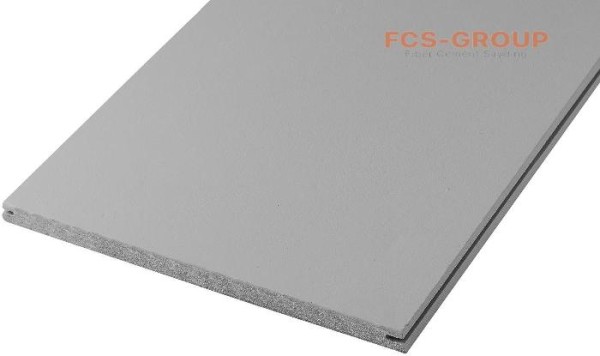 Фиброцементные панели FCS Group Smooth Line F05 купить в Анжеро-Судженске