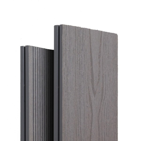 Террасная доска Ecodecking Техно Серый купить в Анжеро-Судженске Террасная доска Ecodecking Техно Серый купить в Анжеро-Судженске