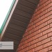 Фасадная панель Ю-Пласт Стоун Хаус Кирпич Красный купить в Анжеро-Судженске