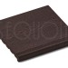 Ступень ДПК 3D Evolution WOOD BROWN купить в Анжеро-Судженске