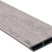 Доска Ромбус 3D ДПК Outdoor STORM GREY серая микс купить в Анжеро-Судженске