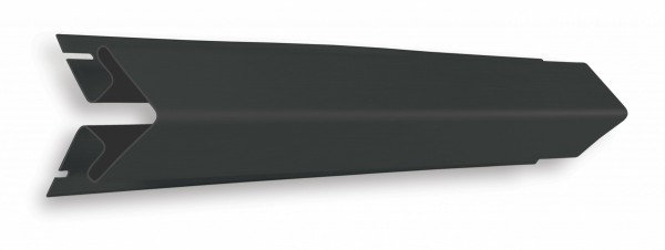 Наружный угол 50мм UP Decor Графитовый купить в Анжеро-Судженске