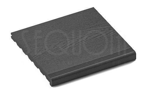 Ступень ДПК 3D Evolution WOOD GRAY купить в Анжеро-Судженске
