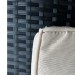 Диван-Трансформер AFINA модульный плетеный из иск. ротанга YR822_Black/Beige купить в Анжеро-Судженске