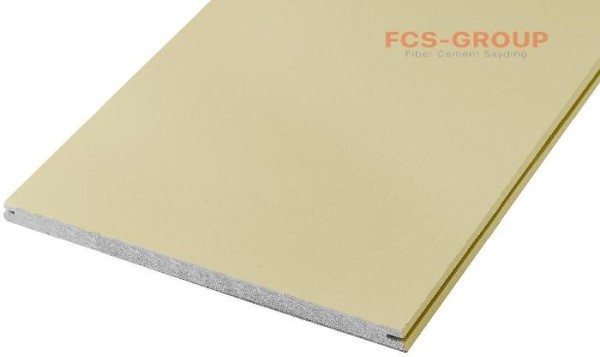 Фиброцементные панели FCS Group Smooth Line F08 купить в Анжеро-Судженске