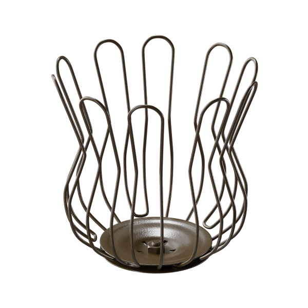 Паук Döcke STAL PREMIUM, Каштан купить в Анжеро-Судженске